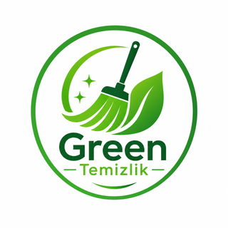 Green Temizlik logo